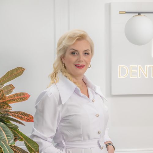 Spec. Dr Mirjana Bursać Radičević STOMATOLOŠKA ORDINACIJA DR MIRJANA BURSAĆ RADIČEVIĆ